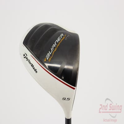 TaylorMade Burner Superfast 2.0 Driver 9.5° Stock Graphite Shaft Graphite Regular Right Handed 46.75in