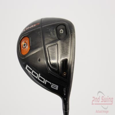 Cobra King F6 Driver 9° Cobra Matrix 60Q4 Red Tie Graphite Stiff Right Handed 44.5in