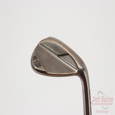 TaylorMade Hi-Toe 4 Wedge Sand SW 56° 10 Deg Bounce ATS Dynamic Gold Tour Issue 115 Steel Wedge Flex Right Handed 35.0in