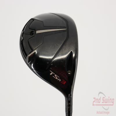 Titleist TSR3 Driver 10° Mitsubishi Diamana D+ White 70 Graphite Stiff Right Handed 45.0in