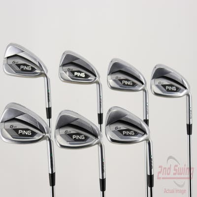 Ping G425 Iron Set 5-PW GW NS Pro Modus Tour 105 Black Steel Stiff Right Handed 38.75in