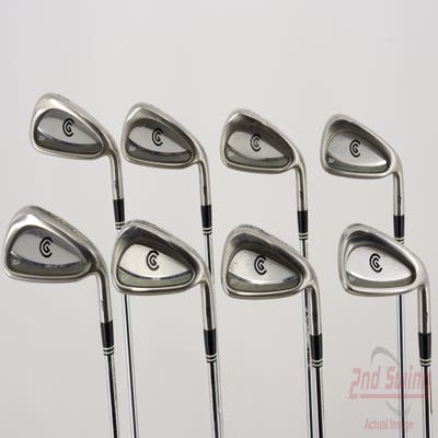 Cleveland TA6 Iron Set 3-PW True Temper Dynalite Steel Regular Right Handed 38.0in