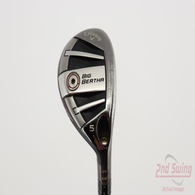 Callaway Big Bertha OS Hybrid 5 Hybrid 25° Fujikura Vista Pro 50 Graphite Regular Right Handed 39.5in