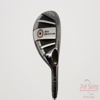 Callaway Big Bertha OS Hybrid 3 Hybrid 19° Fujikura Vista Pro 50 Graphite Regular Right Handed 40.0in