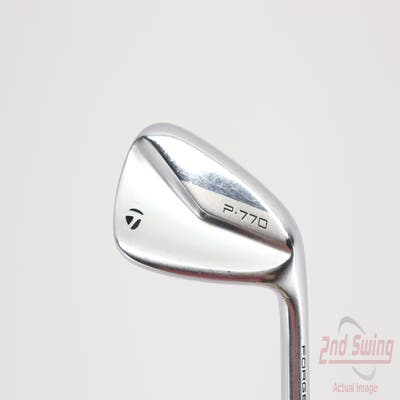 TaylorMade 2020 P770 Single Iron 9 Iron Nippon NS Pro Modus 3 Tour 120 Steel Stiff Right Handed 36.0in