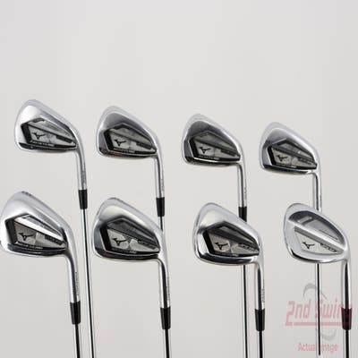 Mizuno JPX 921 Hot Metal Pro Iron Set 4-PW GW Nippon NS Pro Modus 3 Tour 105 Steel Stiff Right Handed 38.75in