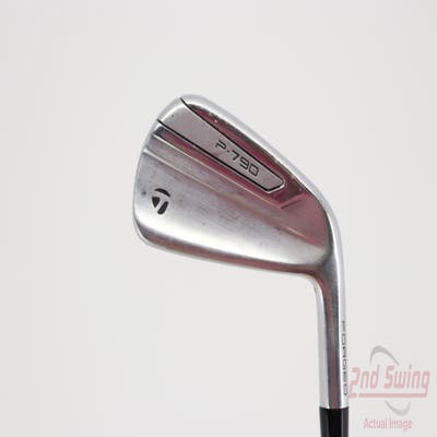 TaylorMade P-790 UDI Utility Utility Iron 2 Utility PX HZRDUS Smoke Black 80 Graphite Stiff Right Handed 41.0in