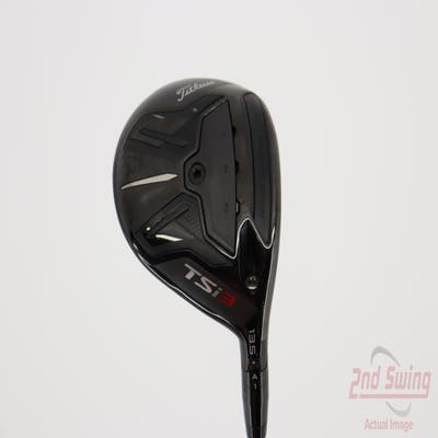 Titleist TSi3 Fairway Wood 3 Wood 3W 13.5° PX HZRDUS Smoke Black RDX 70 Graphite Stiff Right Handed 42.75in