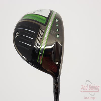 Callaway EPIC Speed Driver 10.5° UST Mamiya Recoil ES 450 Graphite Regular Right Handed 45.5in