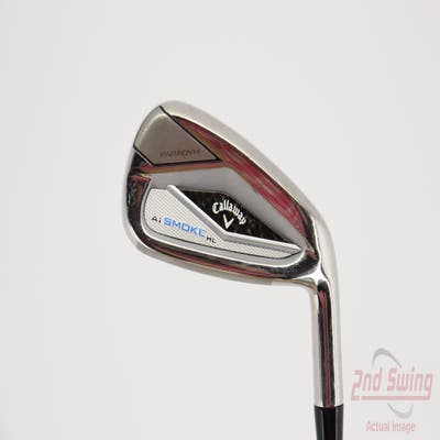 Callaway Paradym Ai Smoke HL Single Iron 4 Iron True Temper Elevate MPH 85 Steel Stiff Right Handed 39.5in