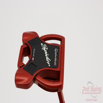 TaylorMade Spider Tour Red Putter Steel Right Handed 35.0in