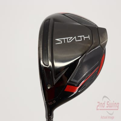 TaylorMade Stealth Driver 10.5° Fujikura Ventus Red 5 Graphite Regular Left Handed 45.5in