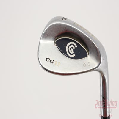 Cleveland CG11 Wedge Gap GW 50° 2 Dot Mid Bounce True Temper Dynamic Gold Steel Wedge Flex Right Handed 35.0in