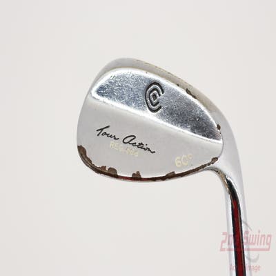 Cleveland 588 Chrome Wedge Lob LW 60° True Temper Dynamic Gold Steel Wedge Flex Right Handed 34.5in