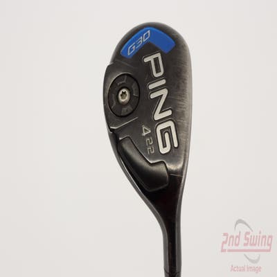 Ping G30 Hybrid 4 Hybrid 22° Ping TFC 419H Graphite Regular Right Handed 39.25in