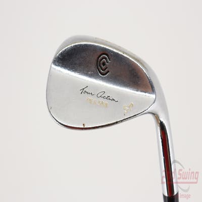 Cleveland 588 Chrome Wedge Gap GW 51° True Temper Dynamic Gold Steel Wedge Flex Right Handed 35.0in