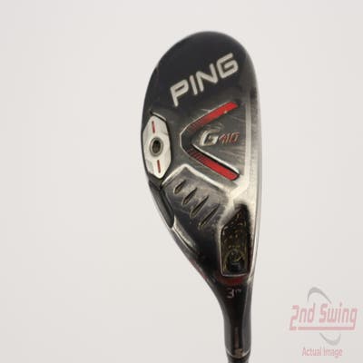 Ping G410 Hybrid 3 Hybrid 19° ALTA CB 70 Red Graphite Senior Right Handed 40.0in