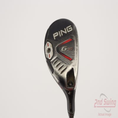 Ping G410 Hybrid 4 Hybrid 22° ALTA CB 70 Red Graphite Senior Right Handed 39.5in