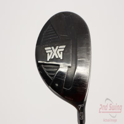 PXG 2022 0211 Fairway Wood 7 Wood 7W 21° Project X Cypher 40 Graphite Regular Right Handed 41.5in