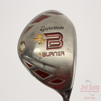 TaylorMade 2009 Burner TP Driver 10.5° TM Reax Superfast 49 Graphite Regular Right Handed 46.0in