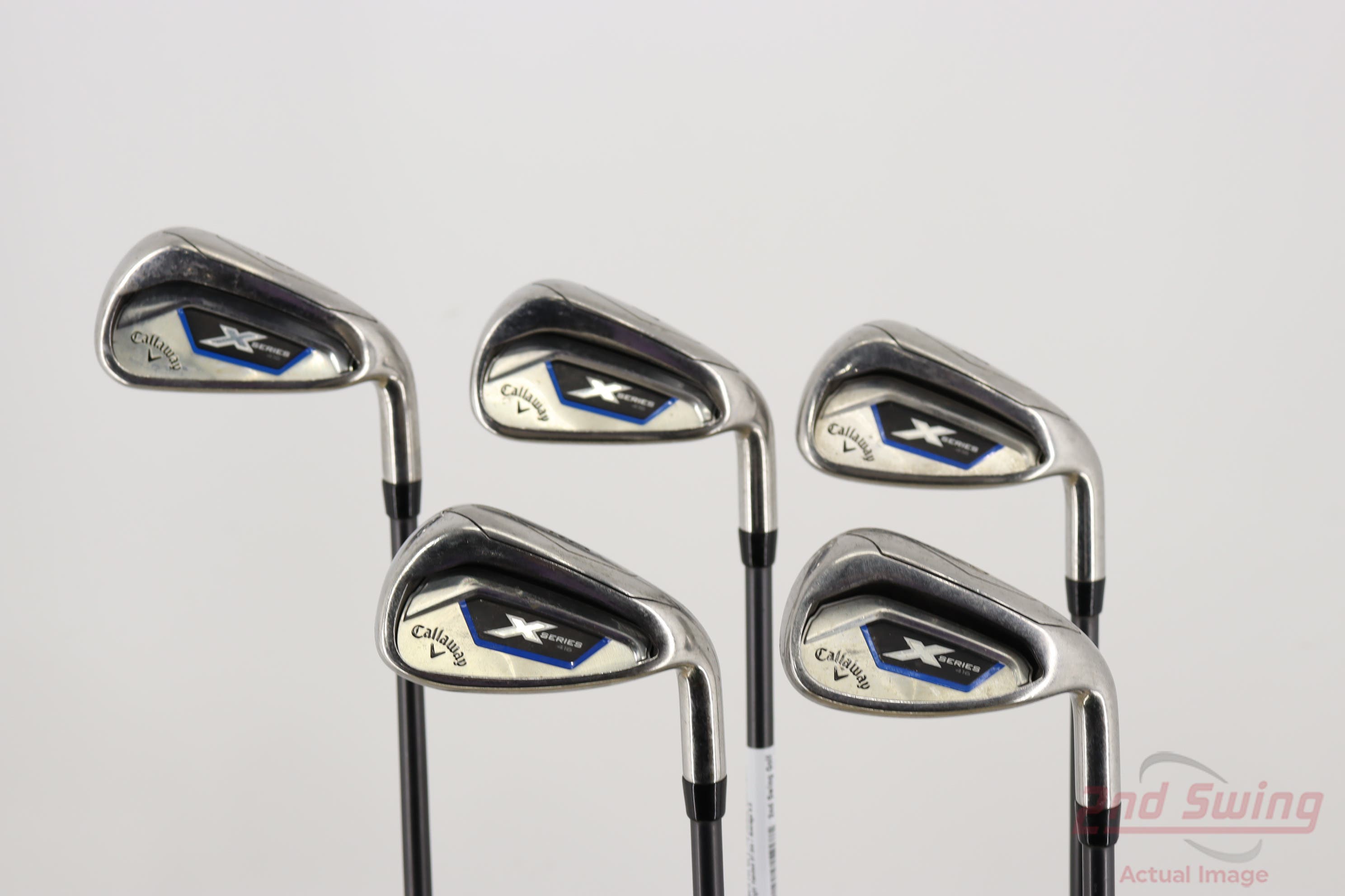 Callaway X Series N416 Iron Set | 2nd Swing Golf