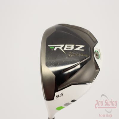 TaylorMade RocketBallz Driver 9.5° Fujikura Pro 60 Graphite Stiff Left Handed 45.25in