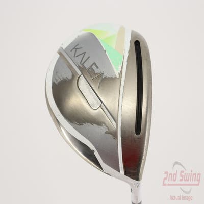 TaylorMade Kalea Ladies Driver 12° TM KALEA Premier 40 Lite Graphite Ladies Right Handed 43.25in