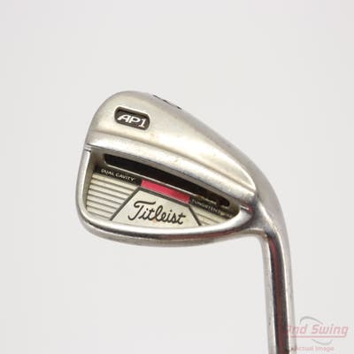 Titleist 712 AP1 Single Iron 9 Iron True Temper Dynamic Gold S300 Steel Stiff Right Handed 36.25in