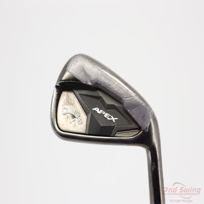 Callaway Apex Pro Smoke 19 Single Iron 4 Iron Nippon NS Pro Modus 3 Tour 105 Steel Regular Right Handed 38.75in