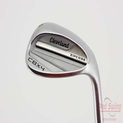 Cleveland CBX 4 ZipCore Wedge Sand SW 56° 14 Deg Bounce UST Mamiya Recoil 80 Dart Graphite Wedge Flex Right Handed 35.5in