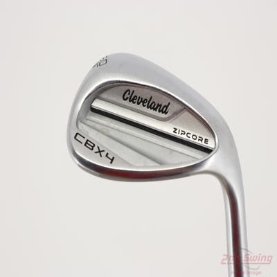 Cleveland CBX 4 ZipCore Wedge Lob LW 60° 12 Deg Bounce UST Mamiya Recoil 80 Dart Graphite Wedge Flex Right Handed 35.0in