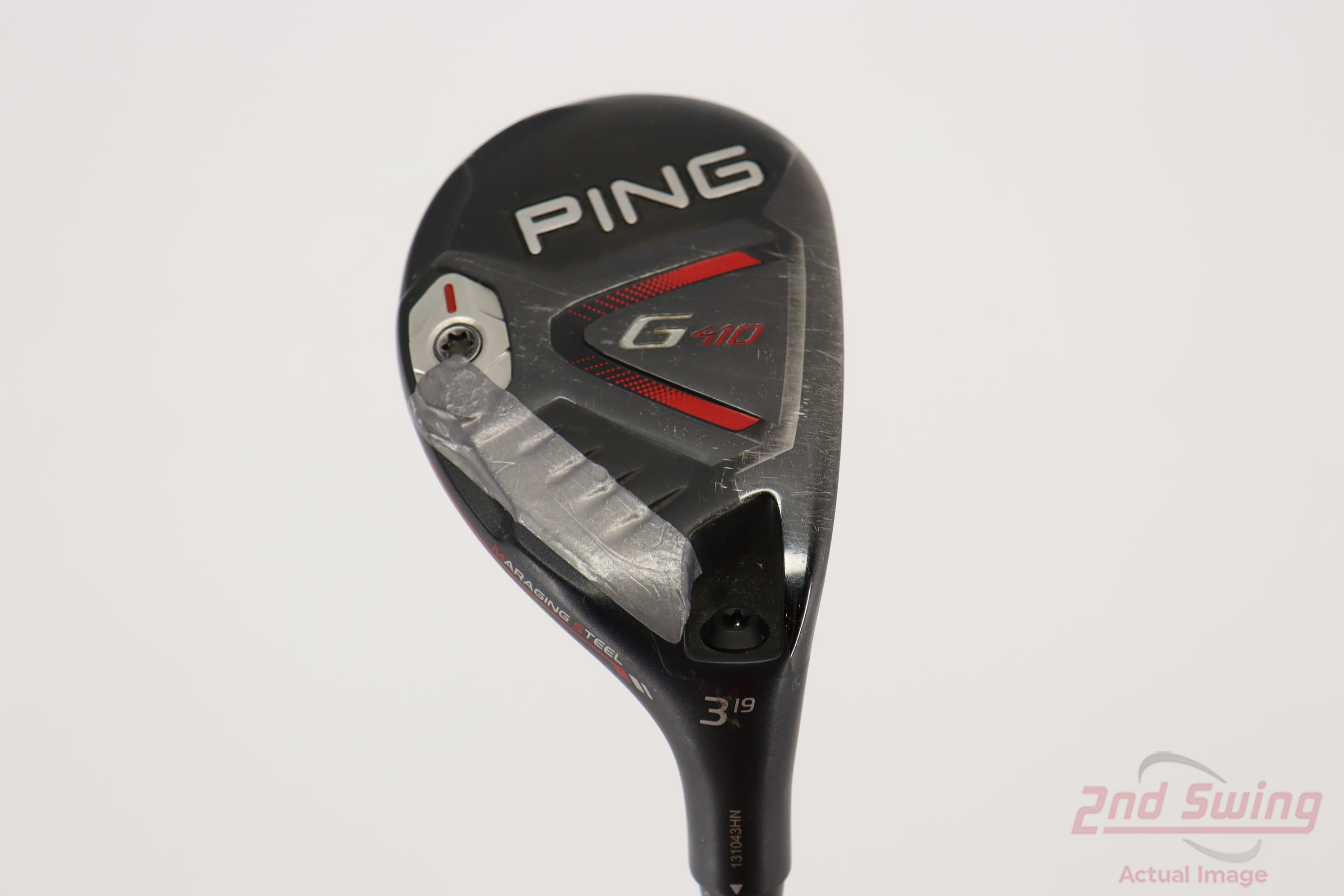 Ping G410 Hybrid | 2nd Swing Golf