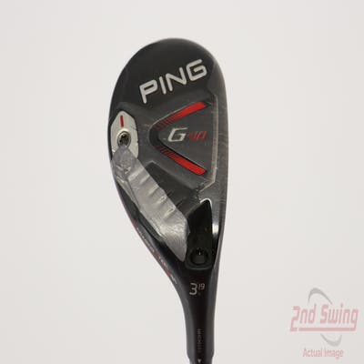 Ping G410 Hybrid 3 Hybrid 19° Graphite Design Tour AD XC-8 Graphite X-Stiff Right Handed 40.75in