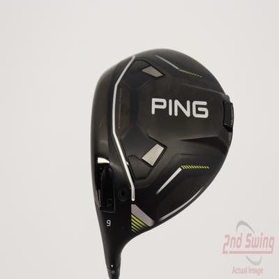 Ping G430 MAX 10K Driver 9° Tour 2.0 Black 65 Graphite X-Stiff Left Handed 46.0in