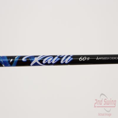 Pull Mitsubishi Rayon Kai'li Blue 60g Stiff 41.25in