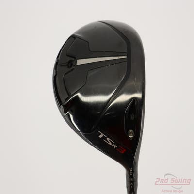 Titleist TSR3 Driver 9° Mitsubishi Tensei 1K Black 65 Graphite X-Stiff Right Handed 45.25in