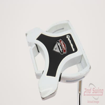 TaylorMade Spider Ghost Putter Steel Right Handed 38.25in