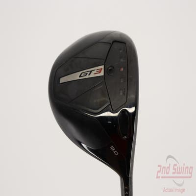 Titleist GT3 Driver 8° Fujikura Ventus Red VC 6 Graphite Stiff Right Handed 45.25in