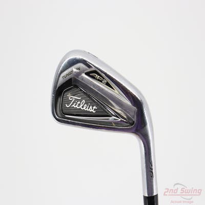 Titleist 716 AP2 Single Iron 4 Iron Project X LZ 6.0 Steel Stiff Right Handed 38.5in