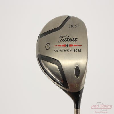 Titleist 905 R Driver 10.5° Graphite Design YS-6+ Graphite Stiff Right Handed 45.0in