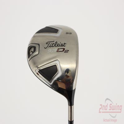 Titleist 909 D2 Driver 9.5° Titleist Diamana Blue 65 Graphite Stiff Right Handed 45.0in