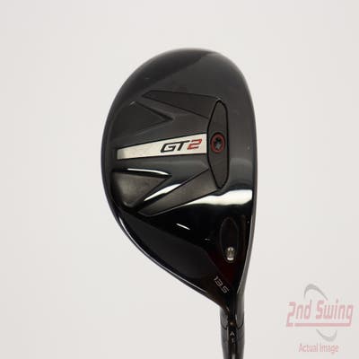 Mint Titleist GT2 Fairway Wood 3 Wood 3W 13.5° Project X HZRDUS Black 5G 60 Graphite Stiff Right Handed 43.0in