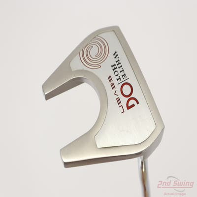 Odyssey White Hot OG 23 Seven Putter Graphite Right Handed 35.0in