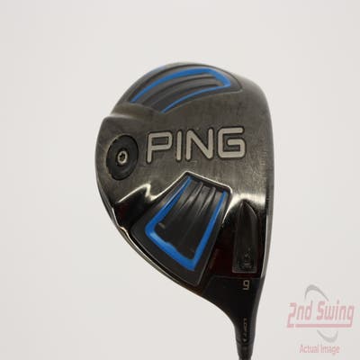 Ping 2016 G Driver 9° ALTA 55 Graphite Stiff Right Handed 45.25in