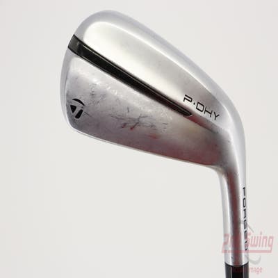 TaylorMade P-DHY Utility Iron 3 Utility 20° UST Mamiya Recoil Dart 85H F4 Graphite Stiff Right Handed 40.0in