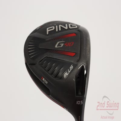 Ping G410 Plus Driver 10.5° Aldila NV 2KXV Green 65 Graphite Stiff Right Handed 44.25in