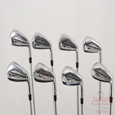 Mizuno JPX 921 Forged Iron Set 4-PW GW FST KBS Tour C-Taper 120 Steel Stiff Right Handed 38.0in