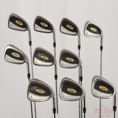 Titleist DCI 822 Oversize Iron Set 2-PW GW True Temper Dynamic Gold Steel Stiff Right Handed 38.5in