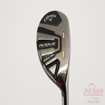 Callaway Rogue ST Max OS Hybrid 4 Hybrid Project X Cypher 50 Graphite Regular Right Handed 39.0in