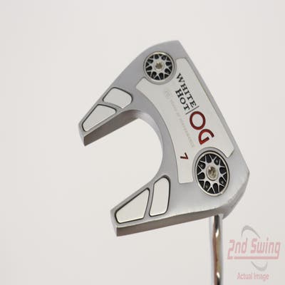 Odyssey White Hot OG 7 Stroke Lab Putter Steel Right Handed 35.0in